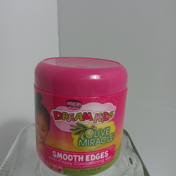 🏖 African Pride Smooth Edges Gel NWt - Picture 3 of 3